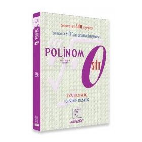 LYS HAZIRLIK POLINOM 0 (SIFIR) 10. SINIFA DESTEK - GENEL