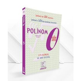 LYS HAZIRLIK POLINOM 0 (SIFIR) 10. SINIFA DESTEK - GENEL