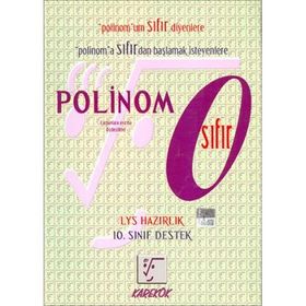 LYS HAZIRLIK POLINOM 0 (SIFIR) 10. SINIFA DESTEK - GENEL