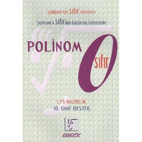 LYS HAZIRLIK POLINOM 0 (SIFIR) 10. SINIFA DESTEK - GENEL