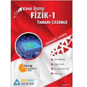 LYS KIMYA SIRADIŞI ANALIZ TAMAMI ÇÖZÜMLÜ KONU ÖZETLI - HAYRETTIN FIDAN;ATABAY ÇELIK;CEVDET ÖZSEVER