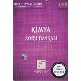 LYS Kimya Soru Bankası - İsmail Gürdal