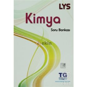 LYS Kimya Soru Bankası - İsmail Gürdal