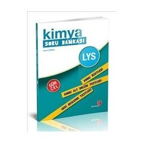 LYS Kimya Soru Bankası - İsmail Gürdal