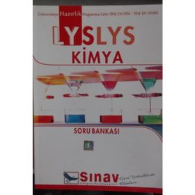 LYS Kimya Soru Bankası - İsmail Gürdal