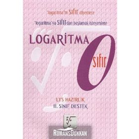 Lys Logaritma Sıfır Karekök Yayınları