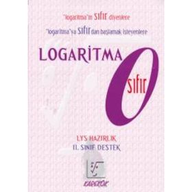 Lys Logaritma Sıfır Karekök Yayınları