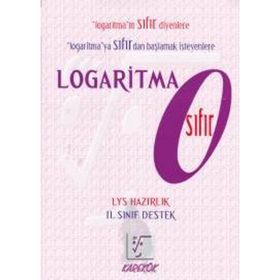 Lys Logaritma Sıfır Karekök Yayınları
