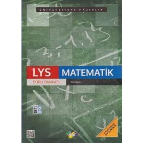 LYS Matematik Soru Bankası - kollektif