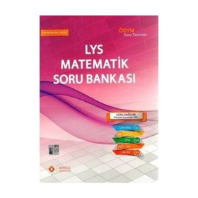 LYS Matematik Soru Bankası - kollektif