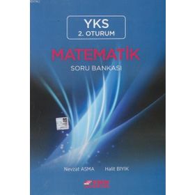 LYS MATEMATIK SORU BANKASI - NEVZAT ASMA;HALIT BIYIK