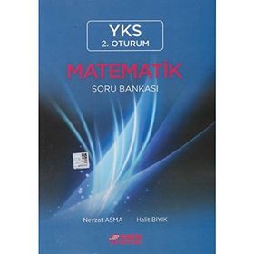 LYS MATEMATIK SORU BANKASI - NEVZAT ASMA;HALIT BIYIK