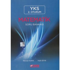 LYS MATEMATIK SORU BANKASI - NEVZAT ASMA;HALIT BIYIK