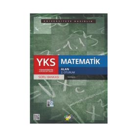 LYS MATEMATIK SORU BANKASI - NEVZAT ASMA;HALIT BIYIK