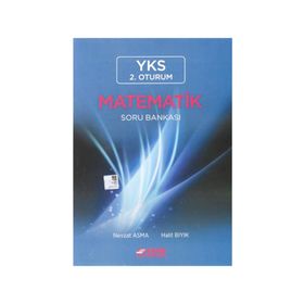 LYS MATEMATIK SORU BANKASI - NEVZAT ASMA;HALIT BIYIK