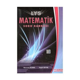 LYS MATEMATIK SORU BANKASI - NEVZAT ASMA;HALIT BIYIK