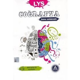 LYS MEB 9-10-11-12. Sınıflar Coğrafya Konu Anlatımlı - Okula Yardımcı - Aykut Yüceil