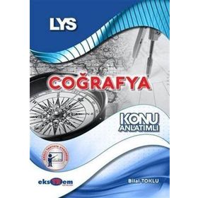 LYS MEB 9-10-11-12. Sınıflar Coğrafya Konu Anlatımlı - Okula Yardımcı - Aykut Yüceil
