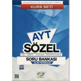 LYS Sözel Soru Bankası Kurs Seti - kollektif