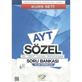LYS Sözel Soru Bankası Kurs Seti - kollektif