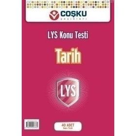 LYS TARIH 40 ADET KONU TESTI - KOMISYON