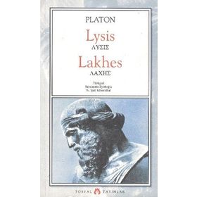 LYSIS - LAKHES LYSIS YAHUT DOSTLUK, LAKHES YAHUT CESARET - PLATON(EFLATUN)