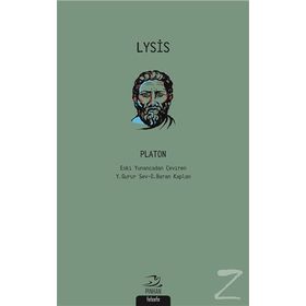 LYSIS - LAKHES LYSIS YAHUT DOSTLUK, LAKHES YAHUT CESARET - PLATON(EFLATUN)