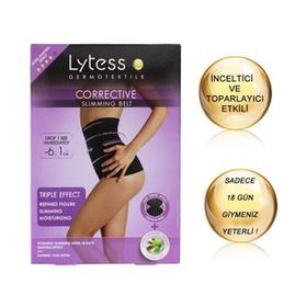 Lytess Corrective Slimming Belt Panties Nude-Chair İnceltici ve Sıkılaştırıcı Etkili Külotlu Karın Korsesi 3XL