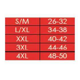Lytess Men Sculpt-Slim Slimming Belt Black Noir İnceltici ve Sıkılaştırıcı Etkili Erkek Korse L-XL