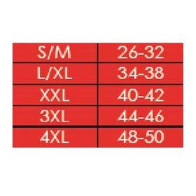 Lytess Men Sculpt-Slim Slimming Belt Black Noir İnceltici ve Sıkılaştırıcı Etkili Erkek Korse L-XL