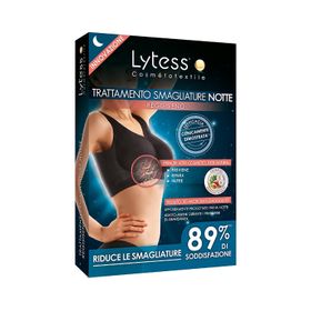 Lytess Night-Time Stretch Marks Care Noir Çatlak Bakım Etkili Sütyen L-XL