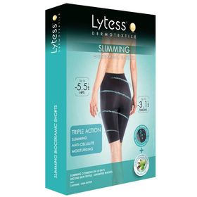 Lytess Slimming Bioceramic Bike Short İnceltici ve Sıkılaştırıcı Etkili Short S-M