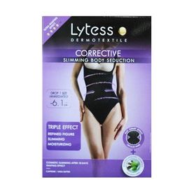 Lytess Ten Rengi S-M Nude Corrective Slimming Body Seduction İnceltici ve Sıkılaştırıcı Korse
