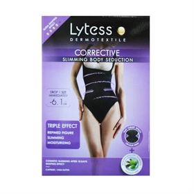 Lytess Ten Rengi S-M Nude Corrective Slimming Body Seduction İnceltici ve Sıkılaştırıcı Korse