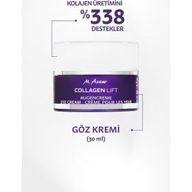 M.Asam 30 ml Collagen Lift Göz Kremi