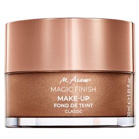 M.Asam 30 ml Magic Finish Make Up Sihirli Fondöten