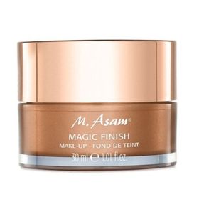 M.Asam 30 ml Magic Finish Make Up Sihirli Fondöten