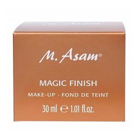 M.Asam 30 ml Magic Finish Make Up Sihirli Fondöten