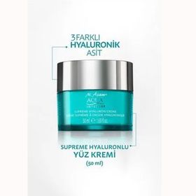 M.Asam 50 ml Aqua Intense Hyaluronlu Yüz Kremi