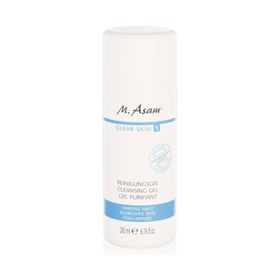M.Asam Clear Skin 200 ml Temizleme Jeli