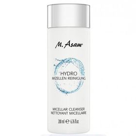 M.Asam Hydro Mizellen Reinigung 200 ml Makyaj Temizleme Kremi