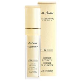 M.Asam Resveratrol Premium Essence Of Youth 50 ml Serum