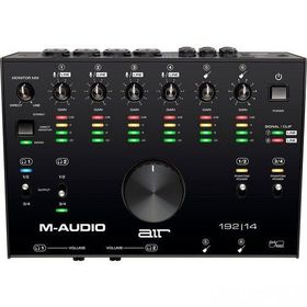 M-audio Air 192 -14 Enstrüman Girişli Ses Kartı