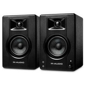 M-Audio BX3 Çift Multimedia Monitör