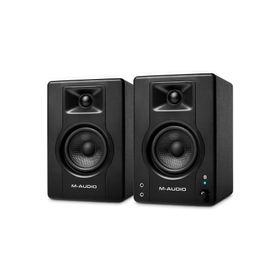 M-Audio BX3 Çift Multimedia Monitör