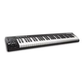 M-Audio Keystation 61 MK III MIDI Keyboard