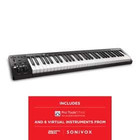 M-Audio Keystation 61 MK3 61 Keyboard
