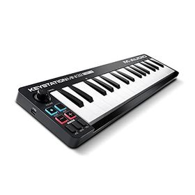 M-Audio Keystation Mini 32 MK3 ProTools ile Mobil Müzik Üretimi İçin Taşınabilir USB MIDI İlk M-Audio Sürümü Klavye Denetleyicisi