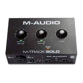 M-Audio M-Track Solo 2 Kanal Ses Kartı