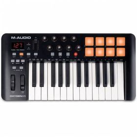 M-Audio Oxygen 25 V3.0 Midi Klavye